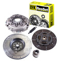 LuK 16-116 Clutch Kit with LFW326 Flywheel for Toyota Tacoma FJ Cruiser Tundra 4.0L