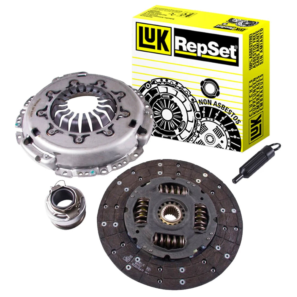 LuK 16-116 Clutch Kit with LFW326 Flywheel for Toyota Tacoma FJ Cruiser Tundra 4.0L