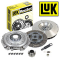 LuK 01-046 Clutch Kit with LFW390 Flywheel for 2007–2011 Jeep Wrangler JK 3.8L