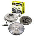 LuK 07-042 clutch kit and LFW112 flywheel bundle for Ford Mustang 5.0L V8