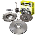 LuK clutch kit with flywheel, slave cylinder and pilot bearing for 1991–1992 Jeep Cherokee Comanche Wrangler 4.0L