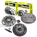 LuK 08-047 clutch kit with DMF105 dual mass flywheel for Acura TL Type-S and Honda Accord 3.5L V6 six-speed manual