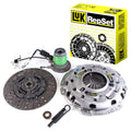 LuK 04-216 clutch kit with pressure plate, clutch disc and slave cylinder for Chevrolet Corvette C6