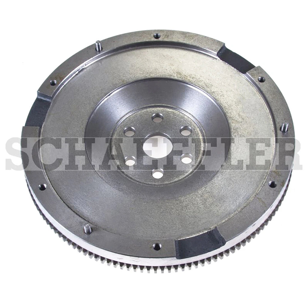 LuK 07-164 clutch kit with solid flywheel and slave cylinder for Ford Focus 2.0L DOHC Zetec