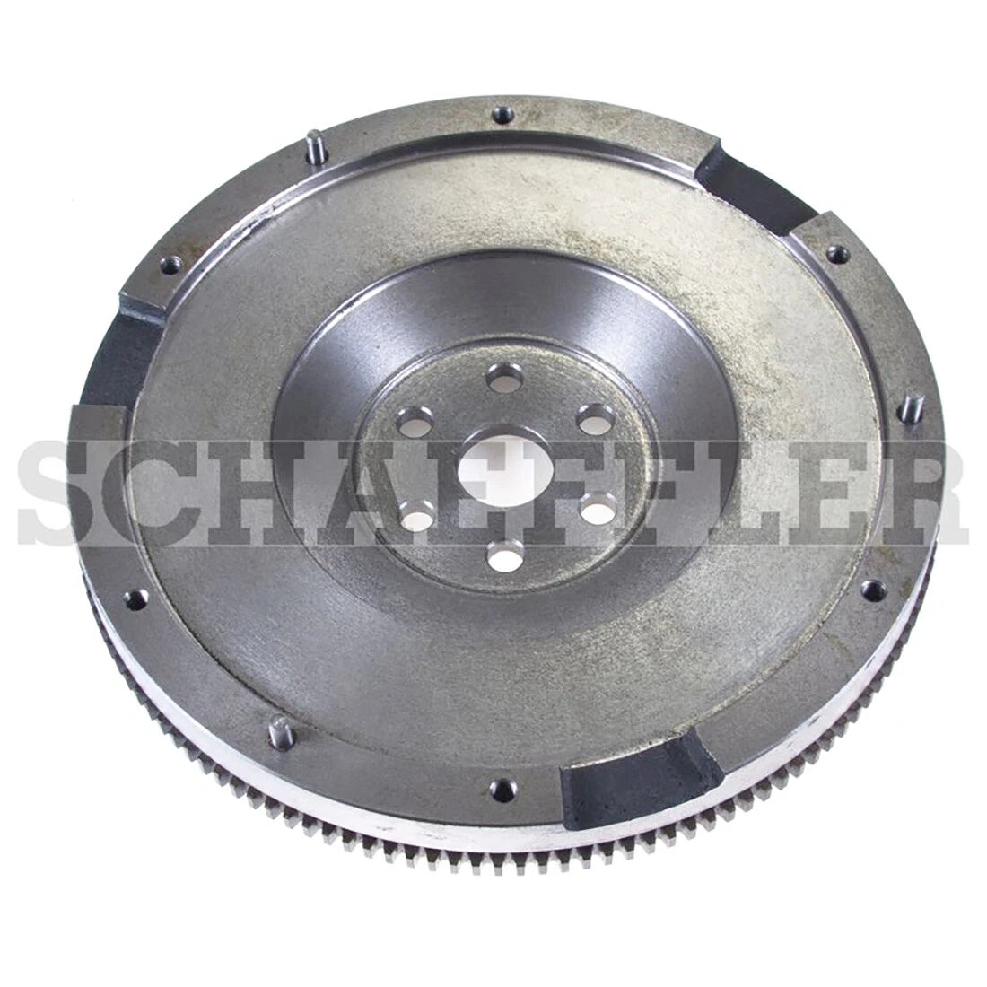 LuK 07-164 clutch kit with solid flywheel and slave cylinder for Ford Focus 2.0L DOHC Zetec
