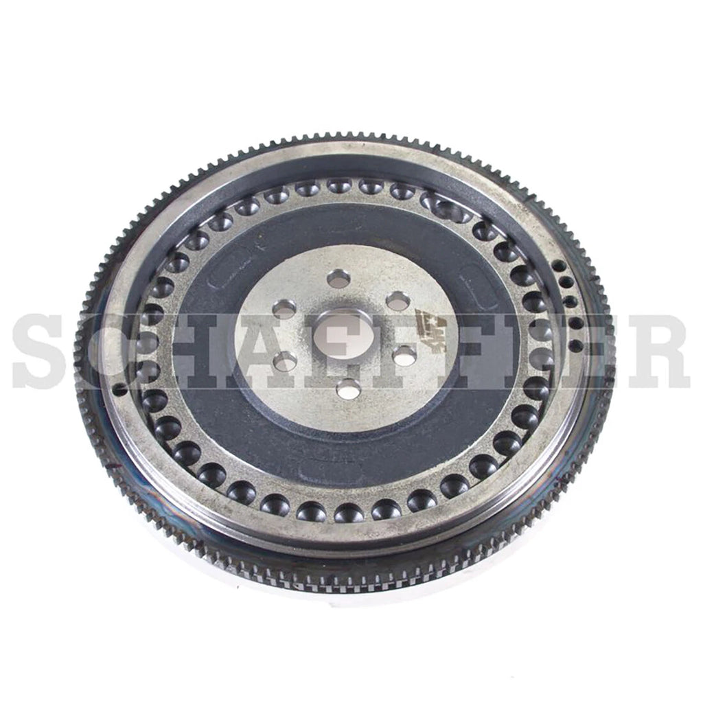 LuK 07-164 clutch kit with solid flywheel and slave cylinder for Ford Focus 2.0L DOHC Zetec