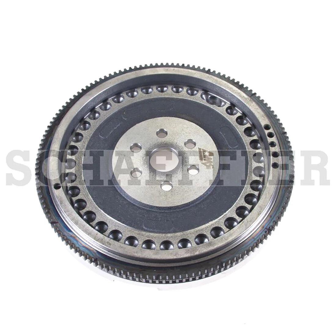 LuK 07-164 clutch kit with solid flywheel and slave cylinder for Ford Focus 2.0L DOHC Zetec