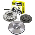 LuK 07-140 clutch kit and LFW160 flywheel for Ford Ranger and Mazda B2300 2.3L DOHC