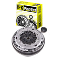 LuK 17-050 clutch kit with dual mass flywheel for Audi TT FWD and Volkswagen 1.8T 5-speed manual
