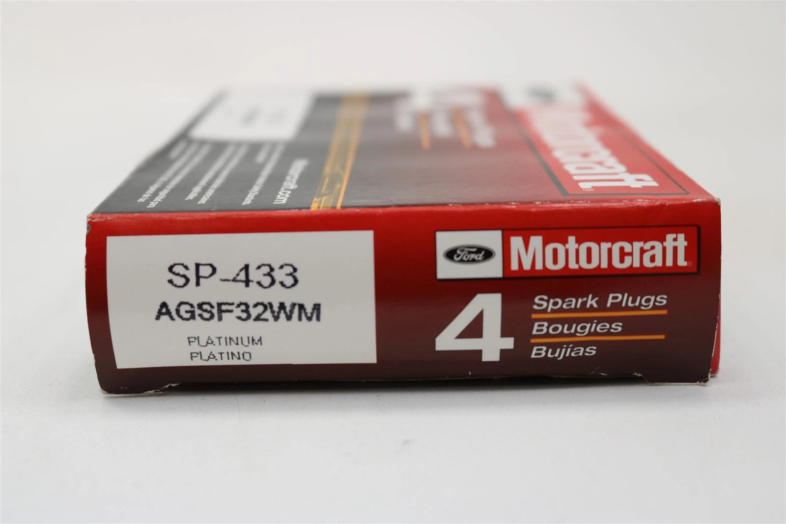 Motorcraft SP-433 Spark Plug 6-Pack | Ford Escape Taurus Five Hundred Freestyle 3.0L V6 + Install Video