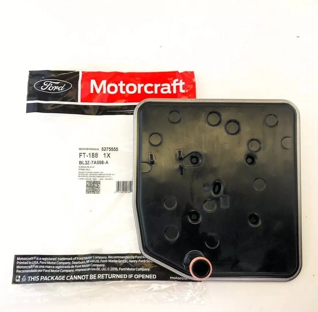Auto Trans Filter Kit-6R80 MOTORCRAFT FT-188 FAST BL3Z7A098A FT-188