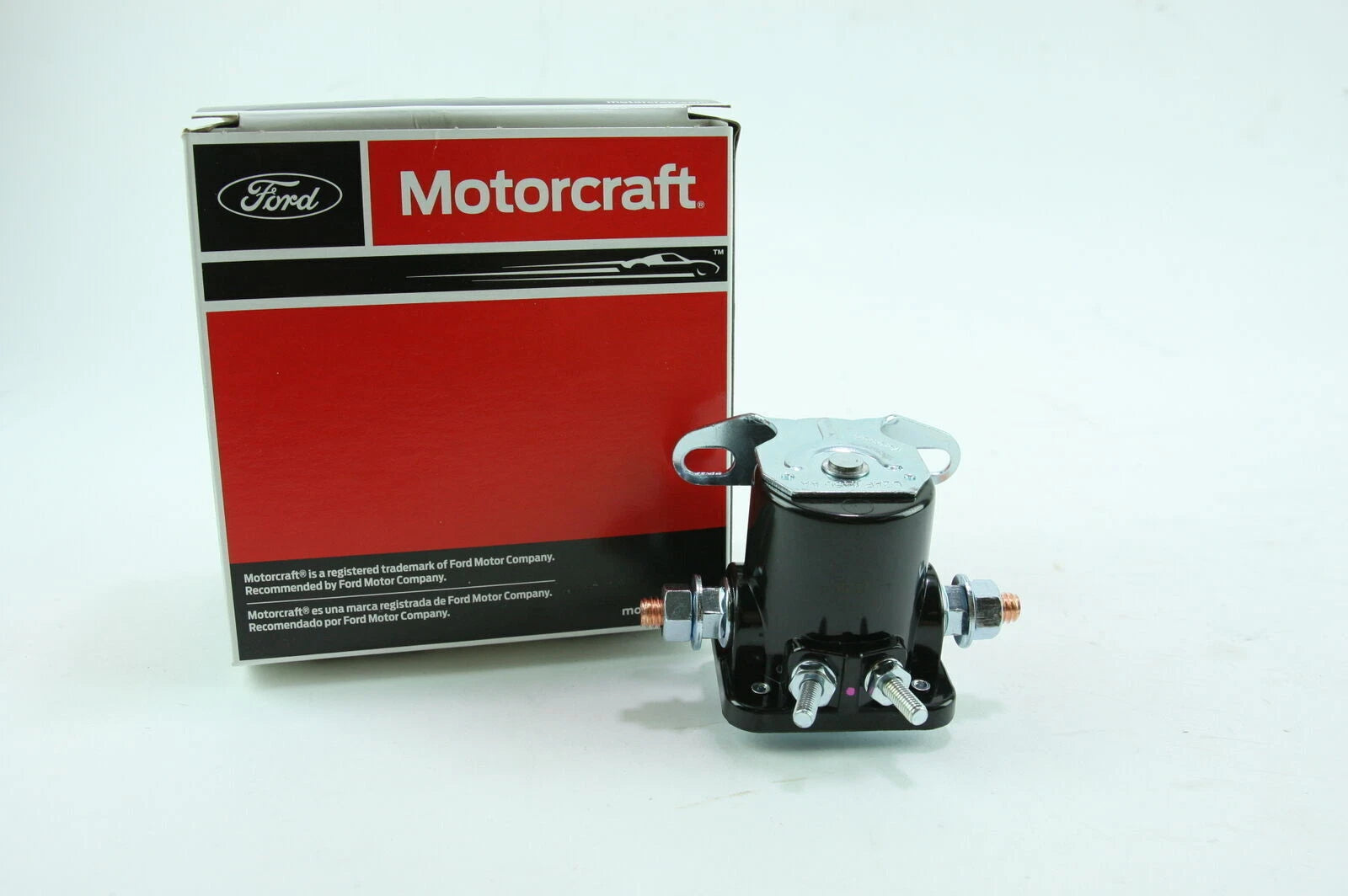 Genuine OEM Motorcraft SW7663 Ford B6AZ11450B Starter Solenoid Relay