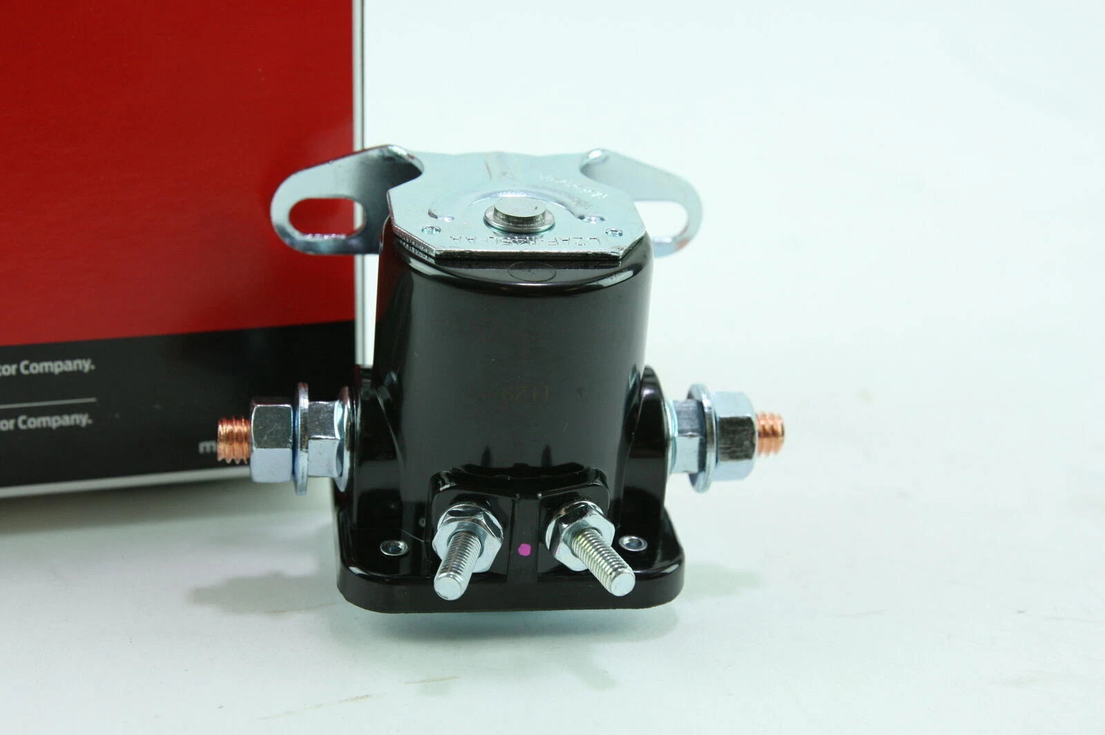 Genuine OEM Motorcraft SW7663 Ford B6AZ11450B Starter Solenoid Relay