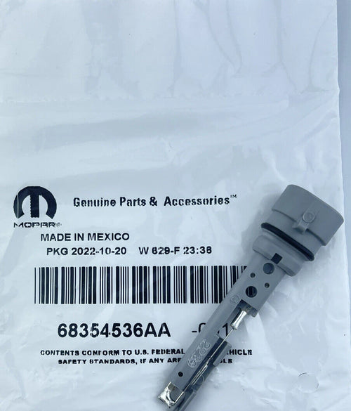 13-18 DODGE RAM DIESEL RADIATOR COOLANT RESERVOIR TANK LEVEL SENSOR MOPAR NEW