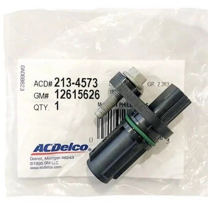 Engine Crankshaft Position Sensor ACDelco GM Original Equipment 213-4573