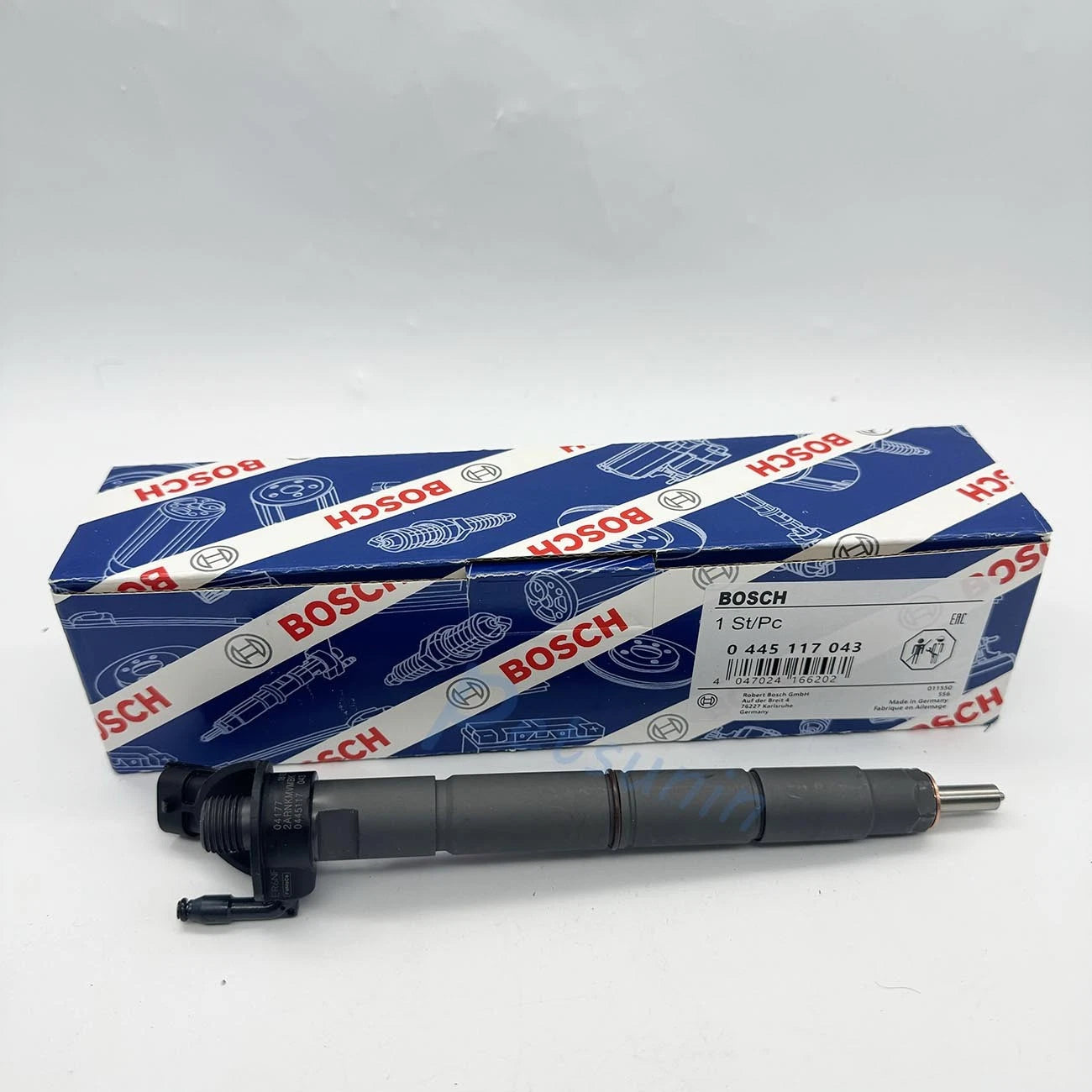 8X BOSCH FUEL INJECTOR SET FC3Q9K546A For 2015-19 FORD Powerstroke 6.7L NOCORE