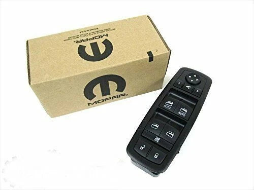 2012-2015 Chrysler Dodge Ram 1500 2500 Driver's Master Window Switch Mopar OEM