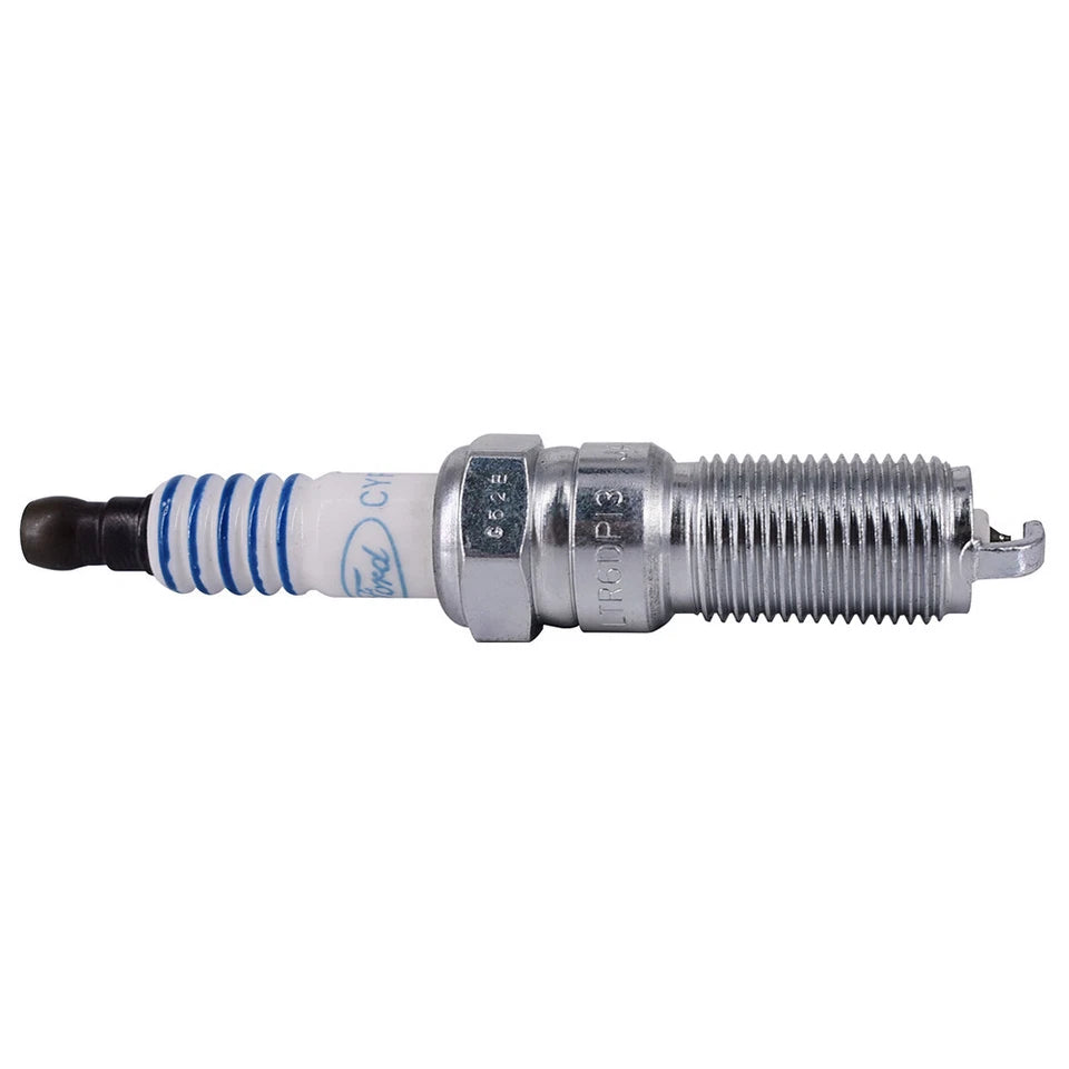 Motorcraft SP-548 Spark Plug 8-Pack | Ford F-150 Mustang 5.0L Coyote V8 2011–2017 + Install Video