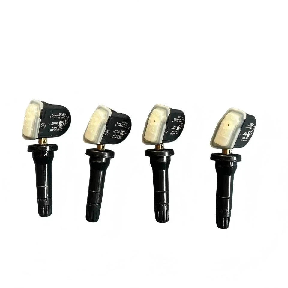 ACDelco GM 13540601 TPMS Tire Pressure Sensor (4-Pack) | Chevrolet Silverado GMC Sierra 1500/2500HD/3500HD 315MHz + Free Install Video
