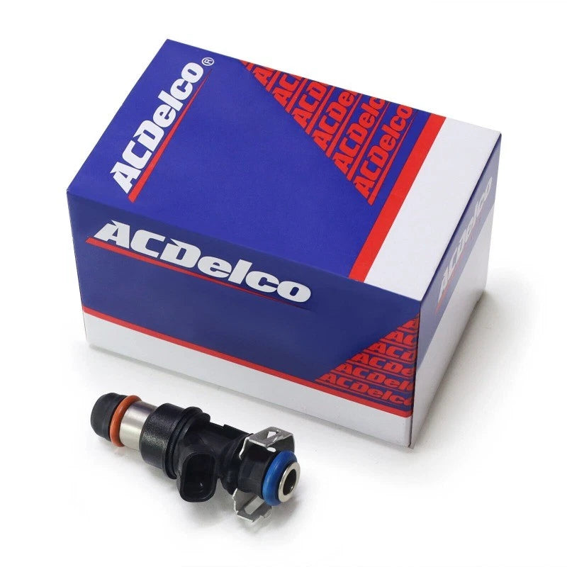 ACDelco 25317628 Fuel Injector (8-Pack) | Chevrolet Silverado GMC Sierra 4.8L 5.3L 6.0L V8 1999-2007 + Free Install Video