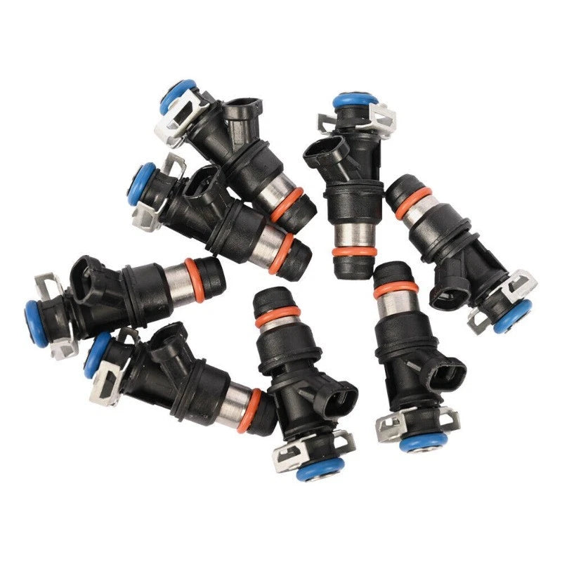 ACDelco 25317628 Fuel Injector (8-Pack) | Chevrolet Silverado GMC Sierra 4.8L 5.3L 6.0L V8 1999-2007 + Free Install Video