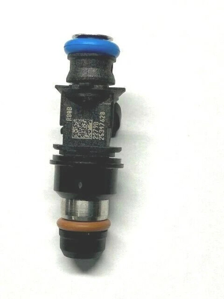 ACDelco 25317628 Fuel Injector (8-Pack) | Chevrolet Silverado GMC Sierra 4.8L 5.3L 6.0L V8 1999-2007 + Free Install Video