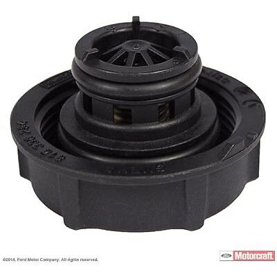 Genuine Motorcraft RS-531 Radiator Cap | Ford Lincoln 2013-2024 | F-150 F-250 Explorer Expedition Mustang Escape Edge + Free Install Video