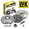 LuK 01-046 Clutch Kit & LFW390 Flywheel for 2007–2011 Jeep Wrangler JK 3.8L