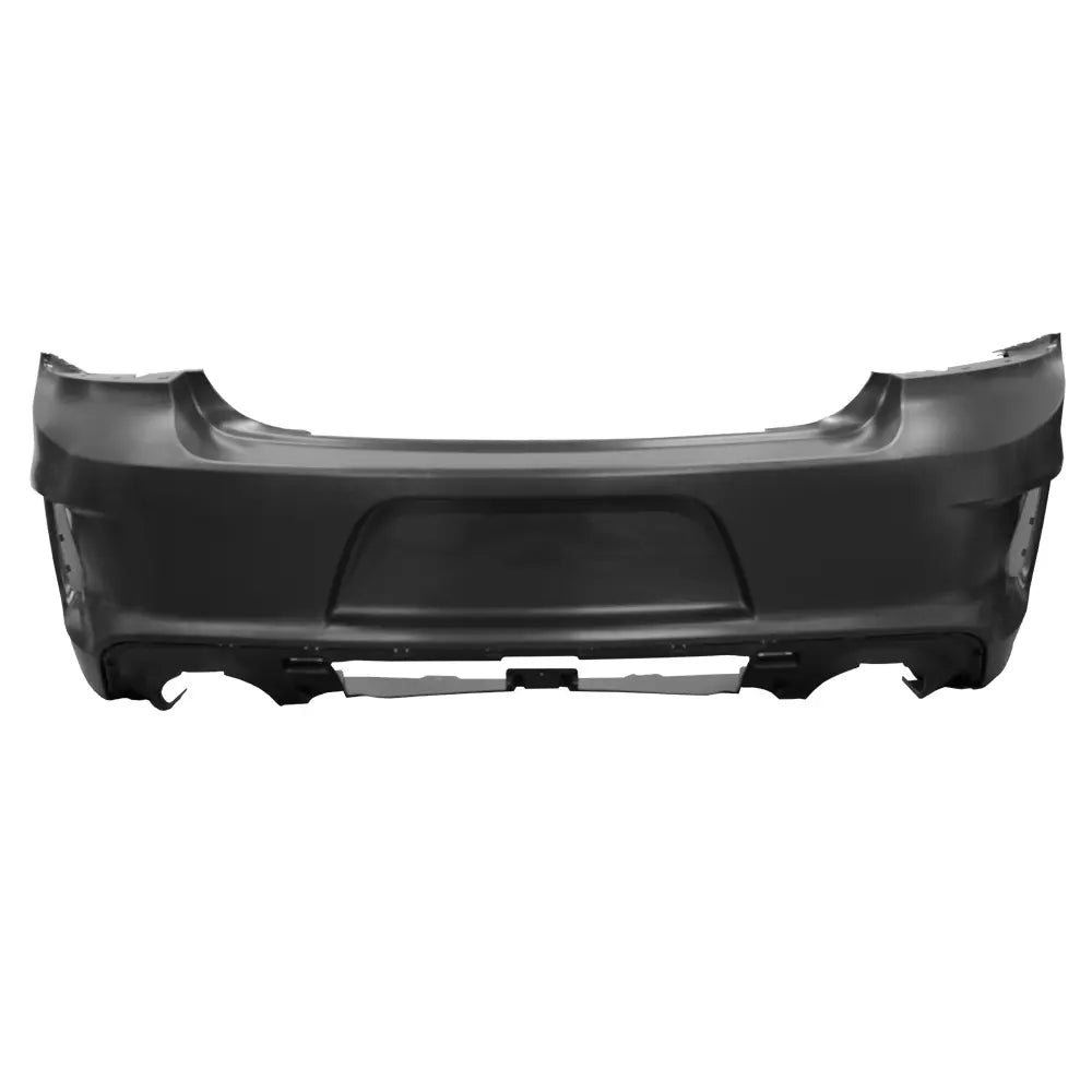 Vicrez 2020 SRT Hellcat Style Widebody Kit VZ102199 | Dodge Charger 2015-2023